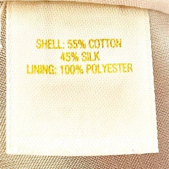 KATE SPADE MARIELLA DRESS SILK BLEND BLACK AND WHITE PRINT 2 - Picture 12 of 15